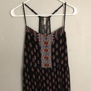 Xhileration maxi dress